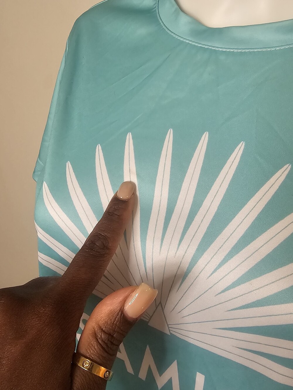 Casamigos FIFA World Cup 2026 Aqua Logo Jersey Tee Size S Unisex Womens Mens - Picture 6 of 8